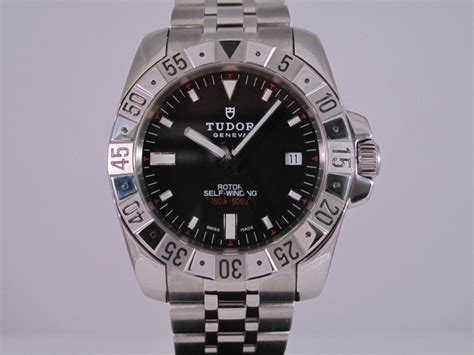 bracciale tudor sport date ref 20020|Tudor 41mm Sport 20020 .